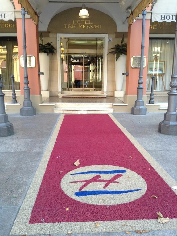 Zanhotel Tre Vecchi Bologna Bagian luar foto